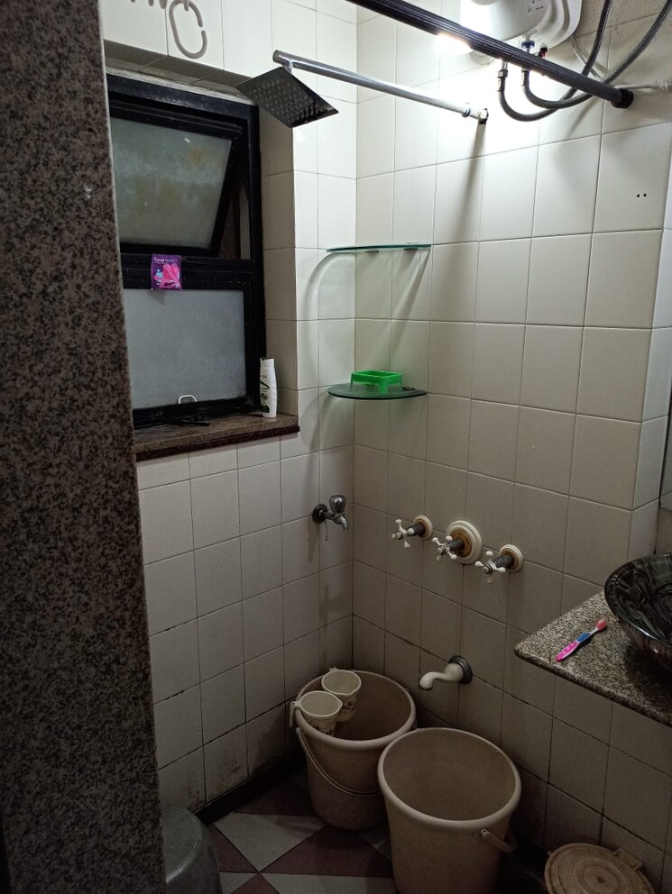 Bathroom, bt kawade road 1 Bedroom 580 Sq.Ft. Apartment In Bt Kawade Road Pune 7864697