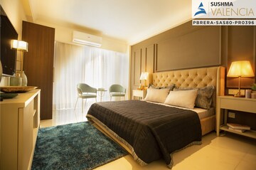 3 BHK Apartment For Sale in Sushma Valencia, International Airport Road