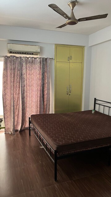 Bedroom in 1 BHK Apartment at VVIP Nest, Raj Nagar Extension – for Sale