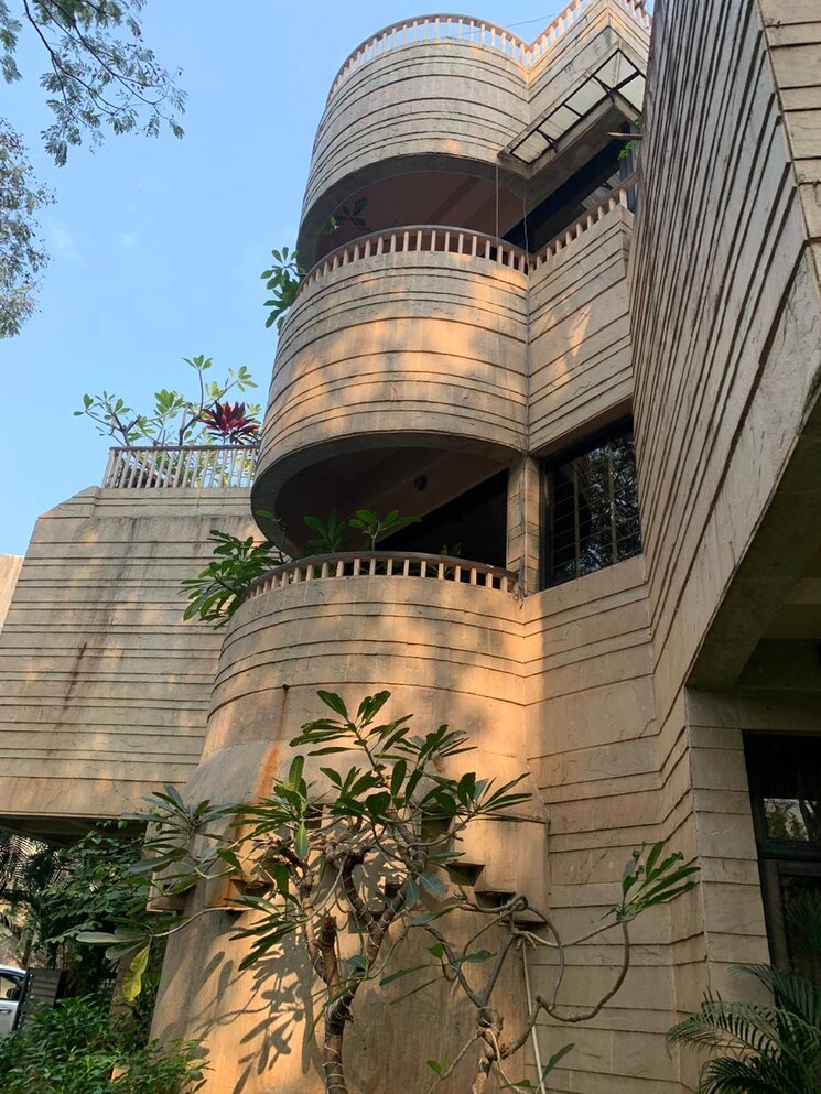 Exterior View, juhu-jivan 6+ Bedroom 10000 Sq.Ft. Villa In Juhu Mumbai 7864755