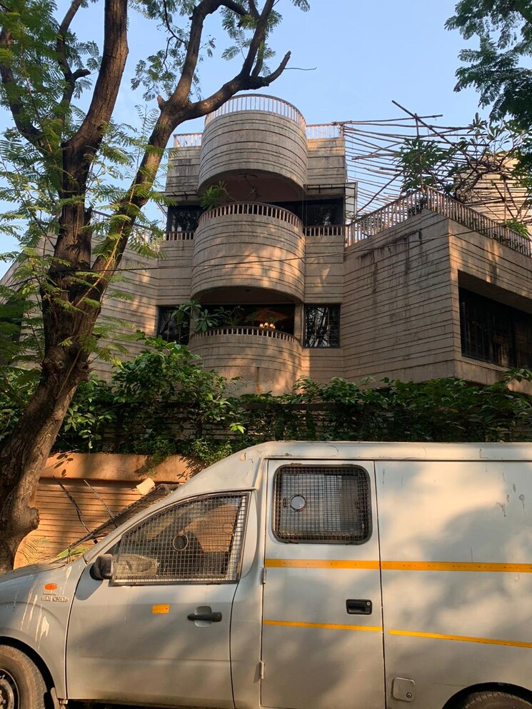 Exterior View, juhu-jivan 6+ Bedroom 10000 Sq.Ft. Villa In Juhu Mumbai 7864755