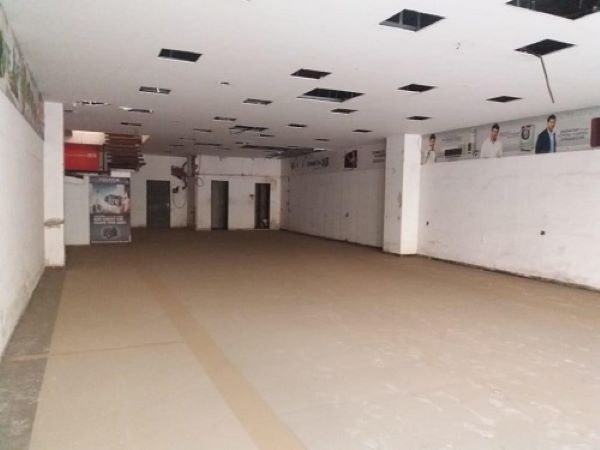 Commercial Shop 4000 Sq.Ft. For Rent in Sector 2 Vashi Navi Mumbai  7861264