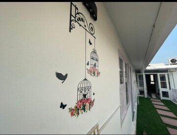 1 BHK Penthouse – Map Location View at Greater Kailash I - for Rent
