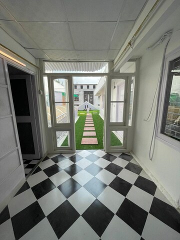 Room in 1 BHK Penthouse at Greater Kailash I – for Rent