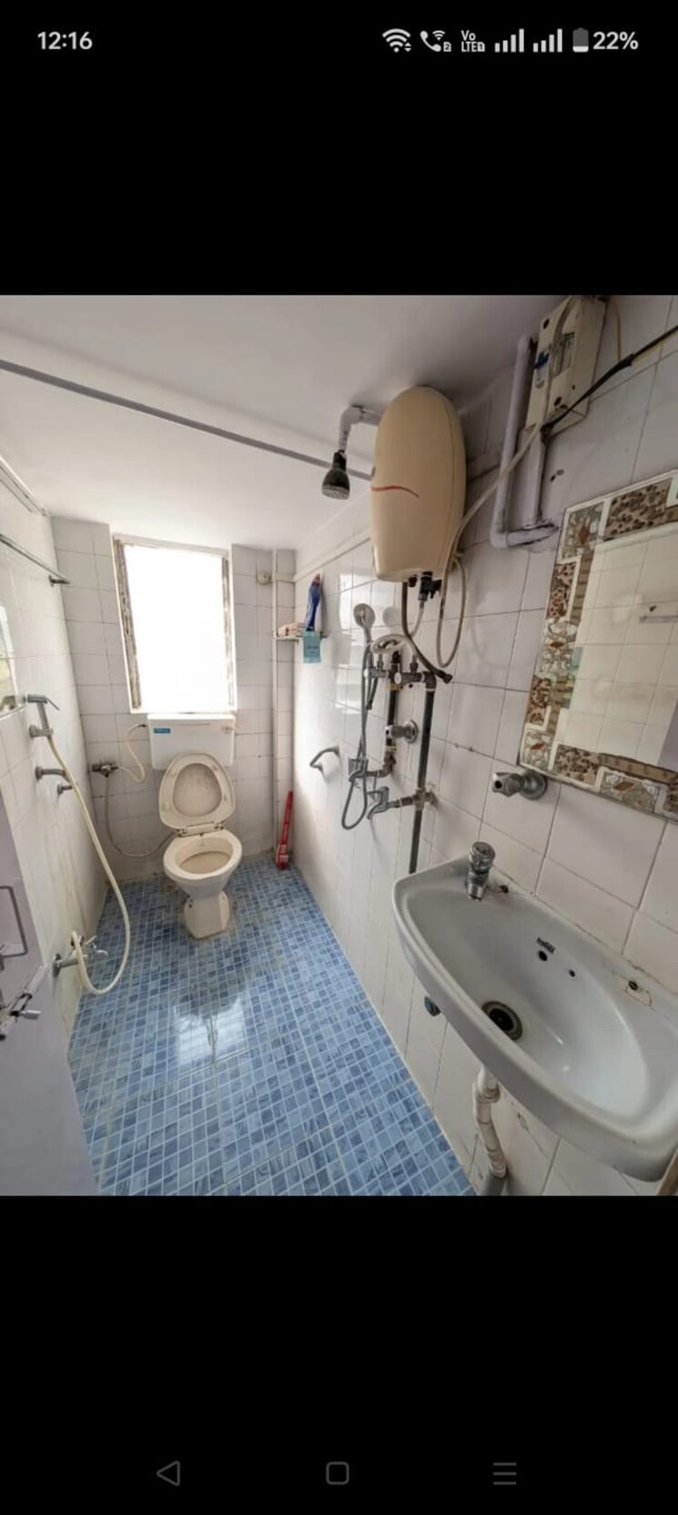 Master Bedroom, kulkarni-building 2 Bedroom 750 Sq.Ft. Apartment In Dadar West Mumbai 7864787