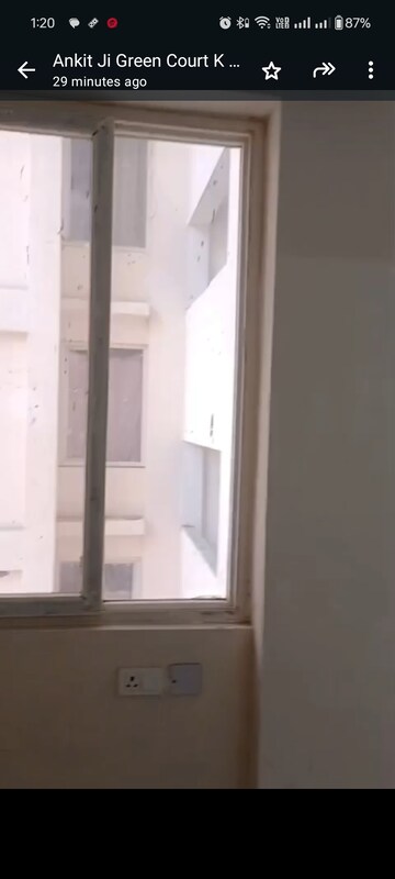 Building Lobby in 2 BHK Apartment at Shree Vardhman Green Court, Sector 90 – for Sale