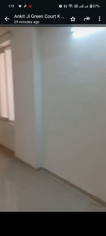 Building Lobby in 2 BHK Apartment at Shree Vardhman Green Court, Sector 90 – for Sale