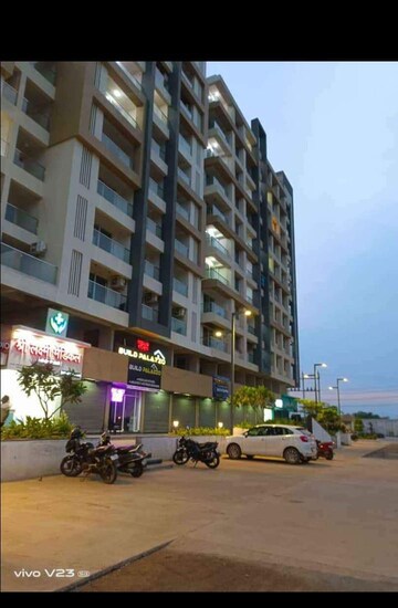 3 BHK Apartment – Exterior View View at Khamardih Road - for Sale