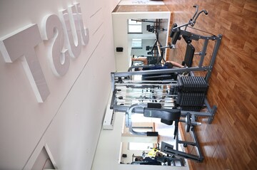 Gym in 3 BHK Apartment at Khamardih Road – for Sale