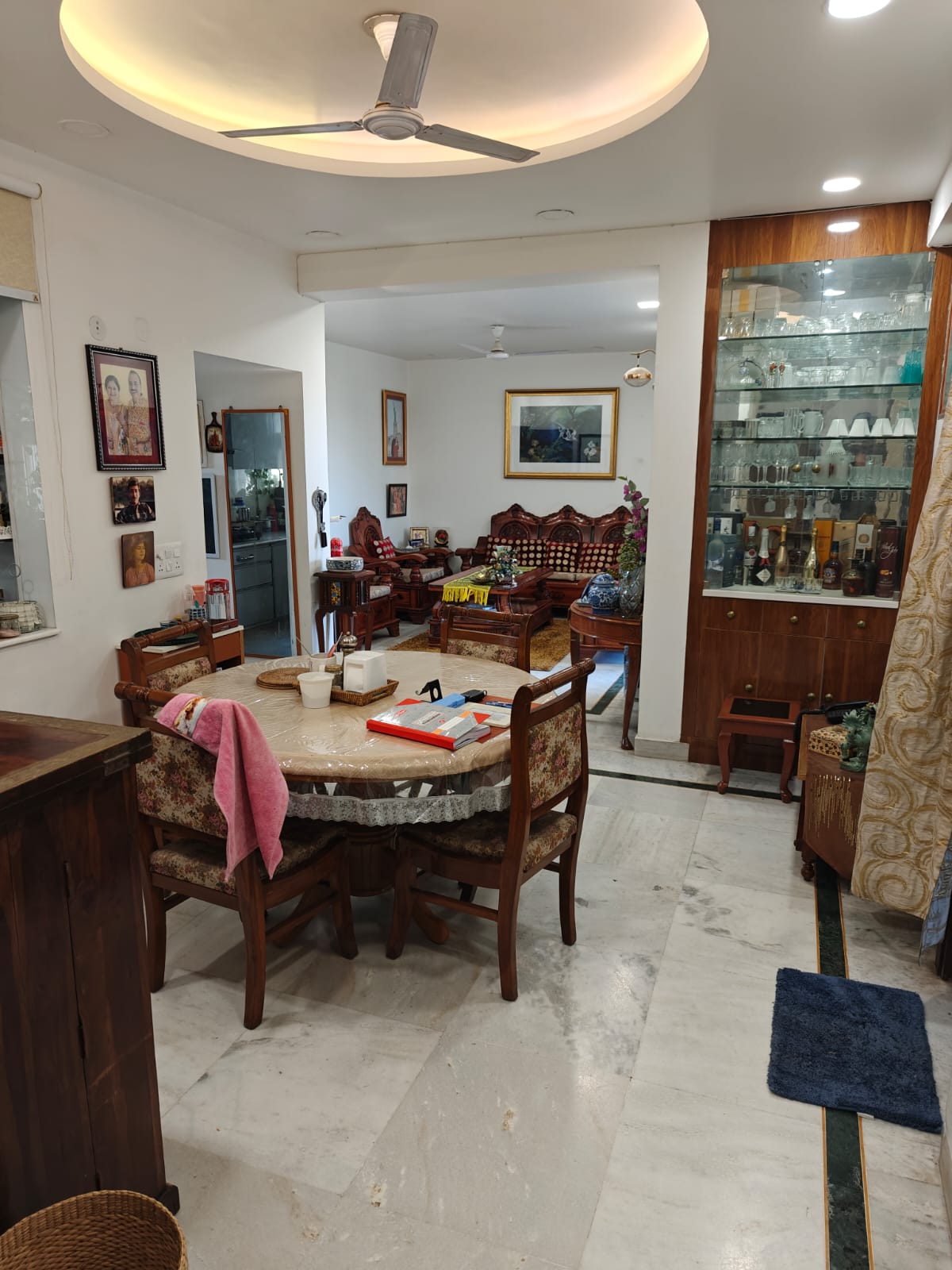 4 BHK + Servant Room 2350 Sq.Ft. Apartment in Bestech Park View Spa Next