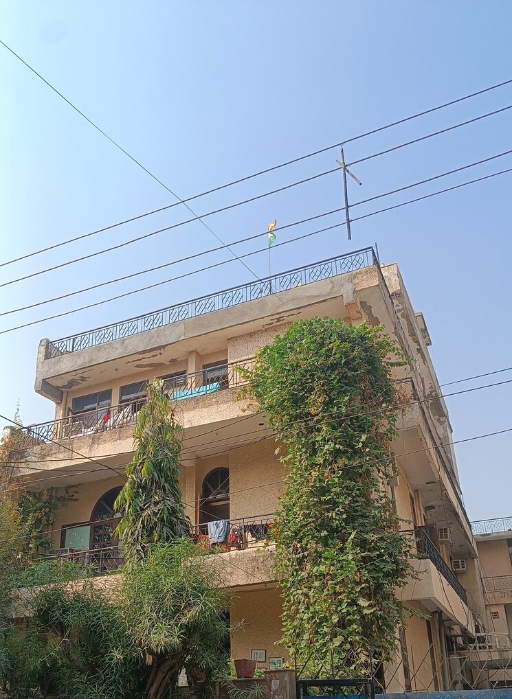 Exterior View, sector 36 6+ Bedroom 375 Sq.Mt. Independent House In Sector 36 Noida 7864822