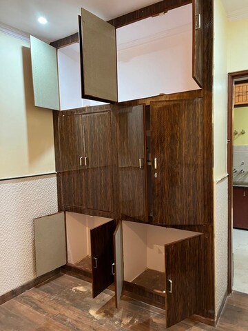 Kitchen in 2 BHK Builder Floor at Gtb Enclave – for Rent