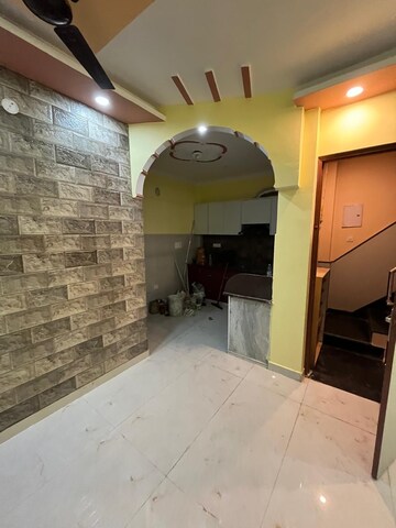 Master Bedroom in 2 BHK Builder Floor at Gtb Enclave – for Rent