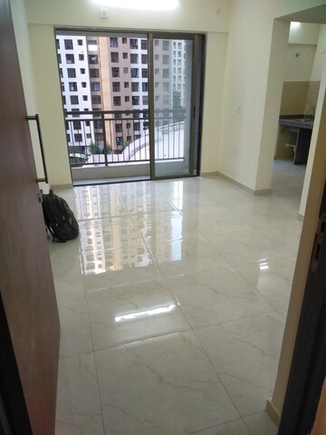 Kitchen in 1 BHK Apartment at Sunteck West World, Naigaon East – for Rent