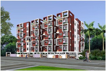 3 BHK Apartment For Resale in Poranki Vijayawada  7858761