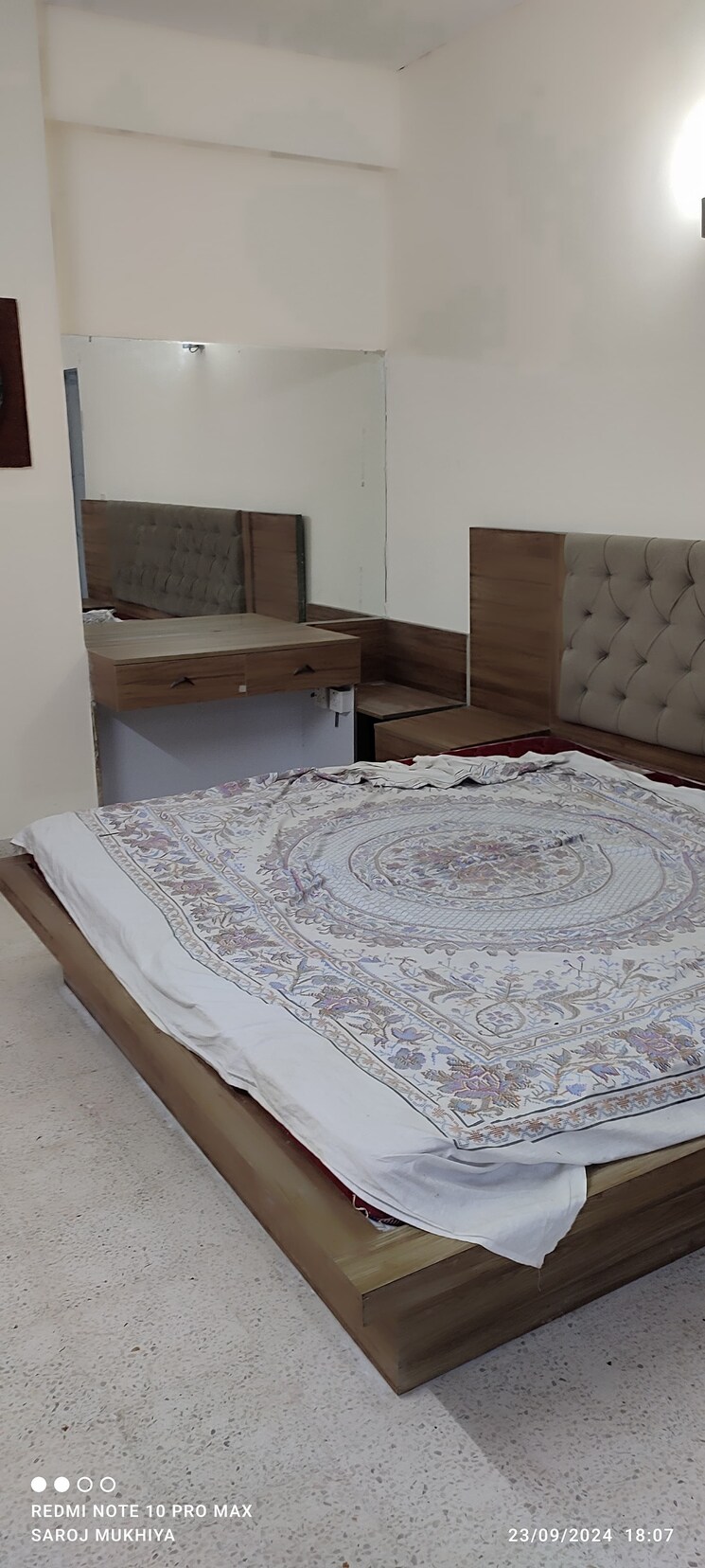 Bedroom, dlf-silver-oaks 4 Bedroom 2100 Sq.Ft. Apartment In Sector 26 Gurgaon 7864819