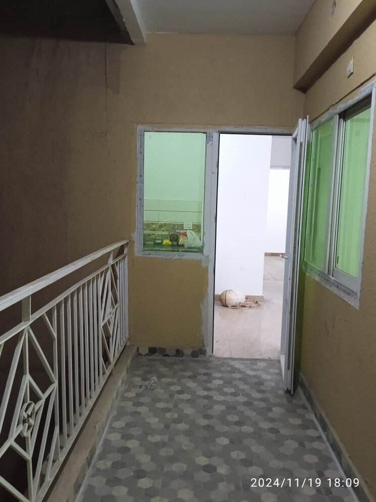 Balcony, avj-homes 2 Bedroom 60 Sq.Mt. Independent House In Beta Ii Greater Noida Greater Noida 7864835