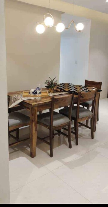 Living Room in 3 BHK Apartment at Khamardih Road – for Sale