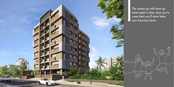 3 BHK Apartment For Resale in Navarangpura Ahmedabad  7864837