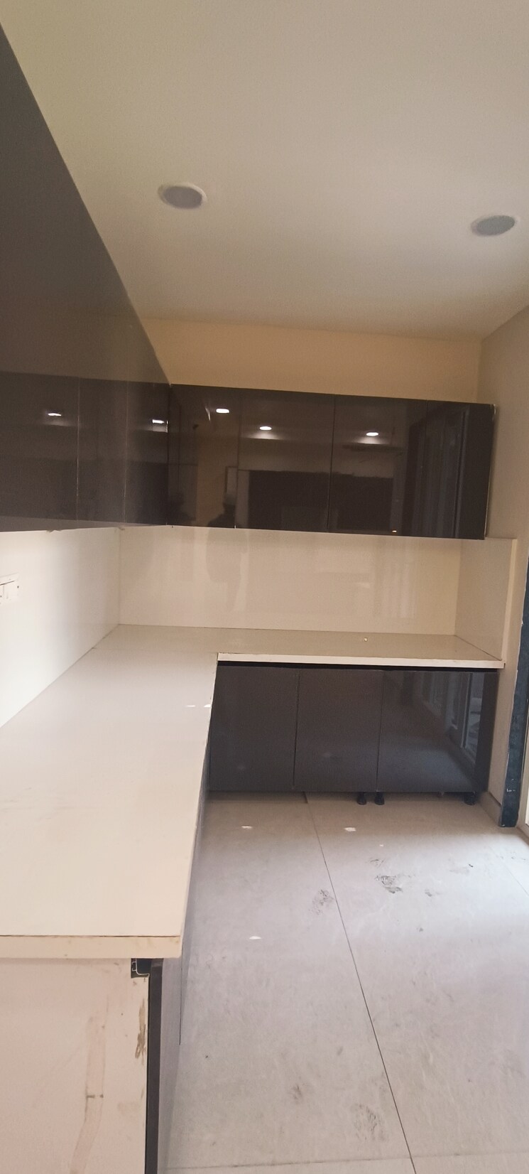 Kitchen, sector 85 4 Bedroom 350 Sq.Yd. Builder Floor In Sector 85 Faridabad 7864883