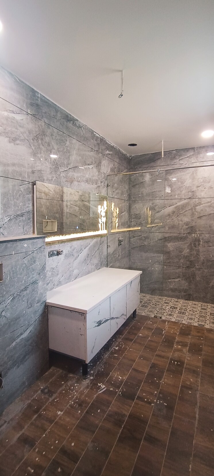 Kitchen, sector 85 4 Bedroom 350 Sq.Yd. Builder Floor In Sector 85 Faridabad 7864883