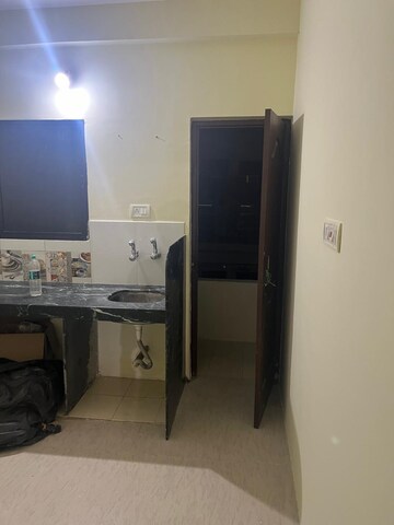 Kitchen in 1 BHK Apartment at Zingabai Takli – for Sale