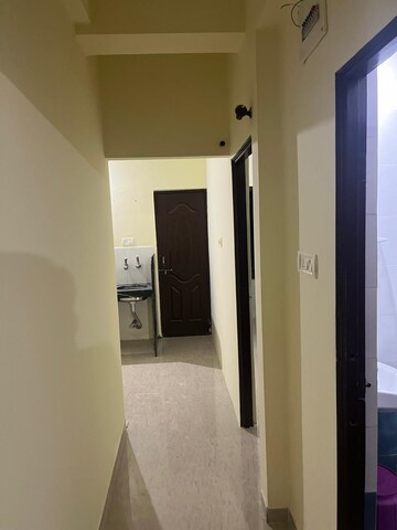 Building Lobby in 1 BHK Apartment at Zingabai Takli – for Sale
