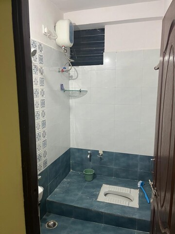 Bathroom in 1 BHK Apartment at Zingabai Takli – for Sale