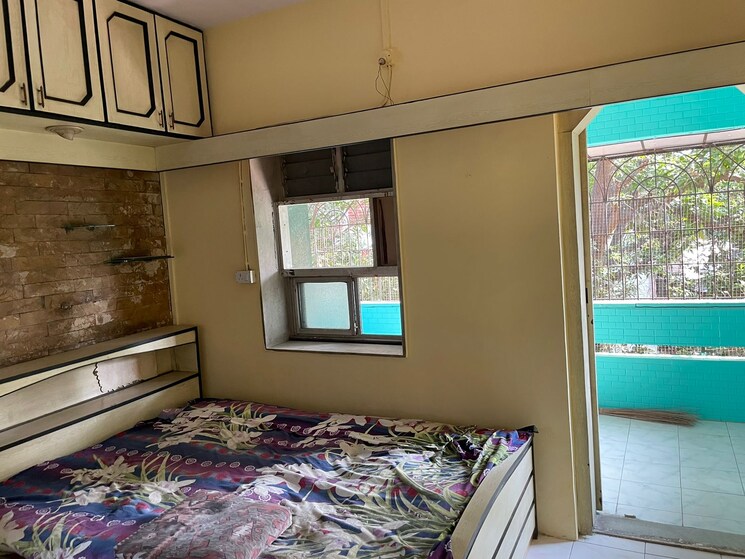 Bedroom, thane west 2 Bedroom 900 Sq.Ft. Apartment In Thane West Thane 7864895