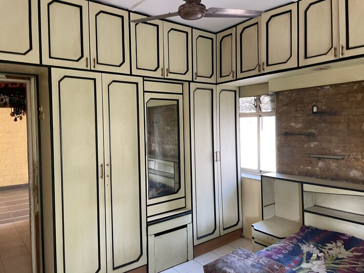 Bedroom, thane west 2 Bedroom 900 Sq.Ft. Apartment In Thane West Thane 7864895