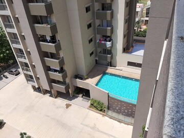 1 BHK Apartment For Rent in Goyal Footprints Thanisandra Main Road Bangalore  7864884