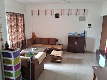 1 BHK Apartment For Rent in Goyal Footprints Thanisandra Main Road Bangalore  7864884