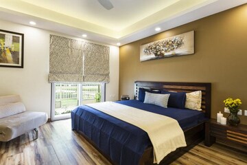 Bedroom in 2 BHK Villa at Sampangi Rama Nagar – for Sale