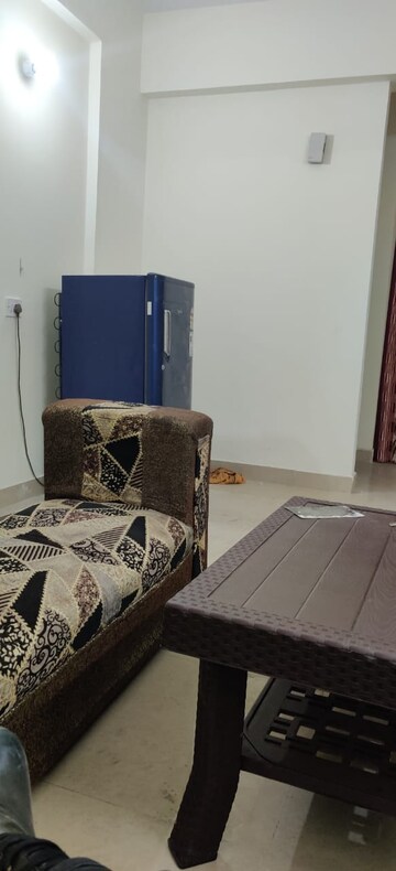 Bedroom in 2 BHK Apartment at KM Residency, Raj Nagar Extension – for Sale