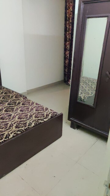 Bedroom in 2 BHK Apartment at KM Residency, Raj Nagar Extension – for Sale