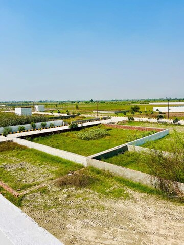  Plot – Garden View at Anand Niketan, Devla - for Sale