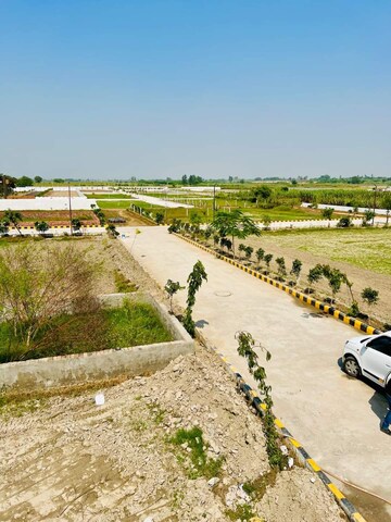  Plot – Exterior View View at Anand Niketan, Devla - for Sale