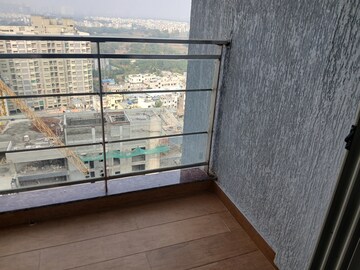 Master Bedroom in 2 BHK Apartment at Dosti Greenscape, Hadapsar – for Sale