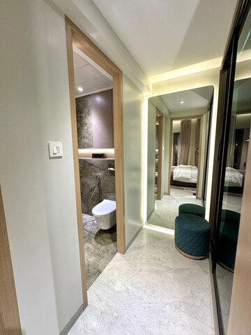 Master Bedroom in 2 BHK Apartment at Adani Airica, Kanjurmarg West – for Sale