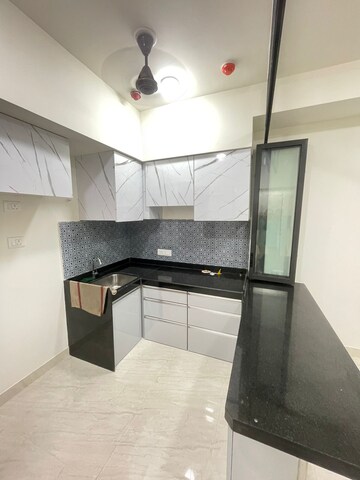 1 BHK Apartment For Rent in Lodha Crown Quality Homes, Majiwada