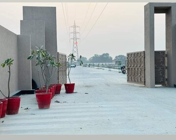  Plot – Exterior View View at S S Emerald, Knowledge Park V Greater Noida - for Sale
