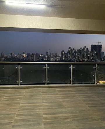 4 BHK Apartment For Rent in Greeshma Residency II Eastern Express Highway Thane  7864979