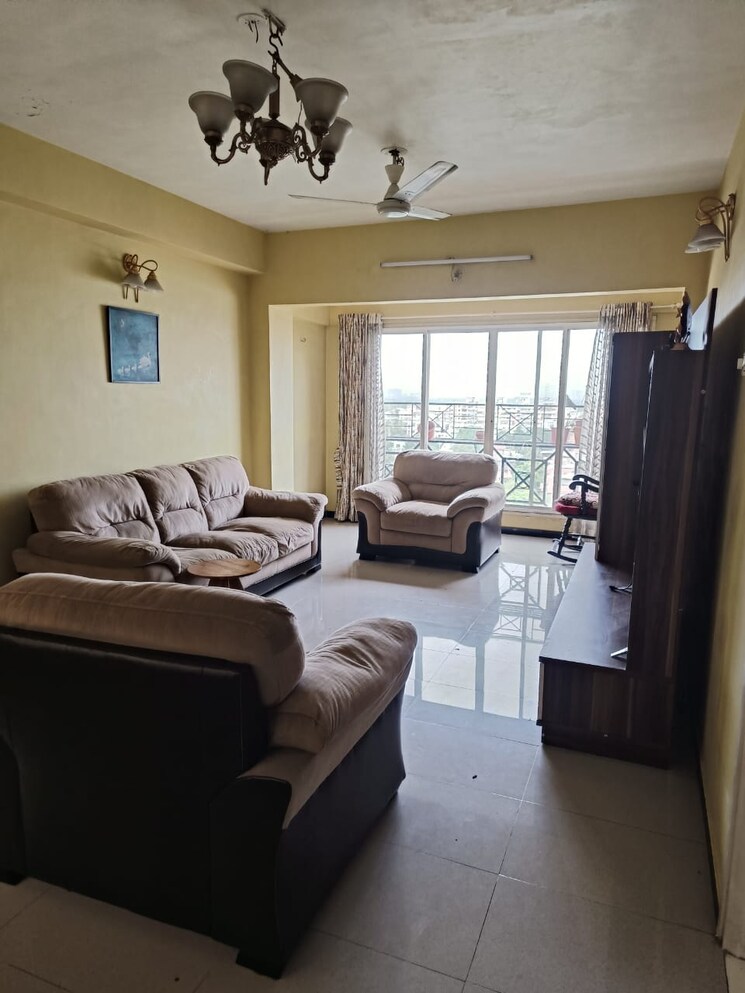 Living Room, goel-ganga-estoria 2 Bedroom 1040 Sq.Ft. Apartment In Undri Pune 7864968