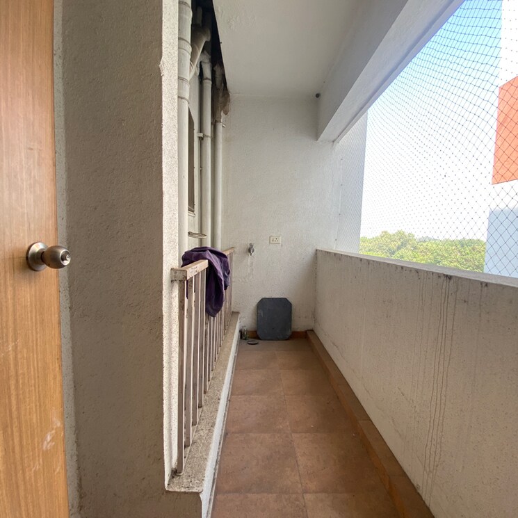 Balcony, aundh road 3 Bedroom 1450 Sq.Ft. Apartment In Aundh Road Pune 7865016