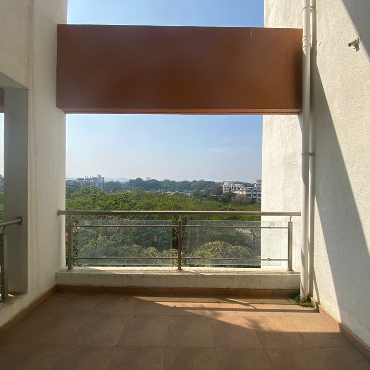 Balcony, aundh road 3 Bedroom 1450 Sq.Ft. Apartment In Aundh Road Pune 7865016