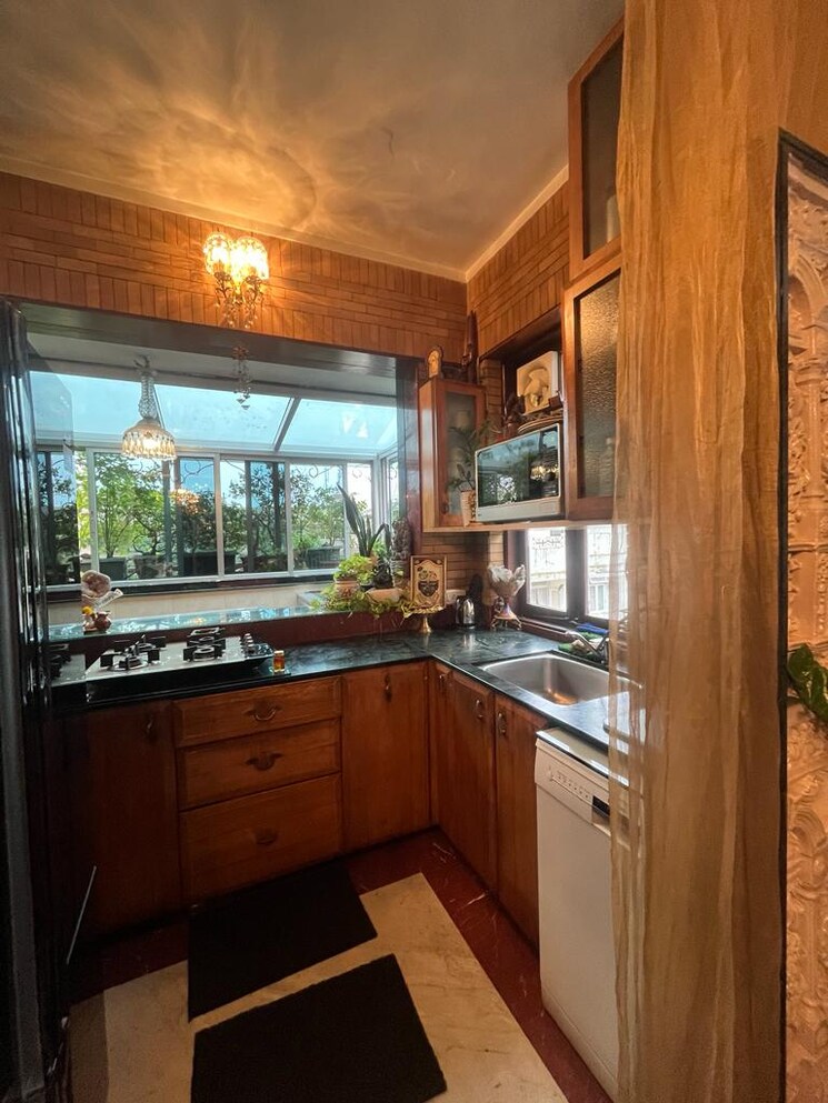 Kitchen, revills-apartment 4 Bedroom 2860 Sq.Ft. Apartment In Cuffe Parade Mumbai 7864982