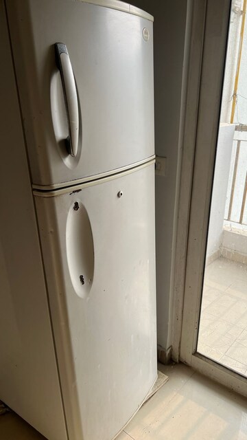 Building Lobby in 2 BHK Apartment at Nilaya Greens, Raj Nagar Extension – for Sale