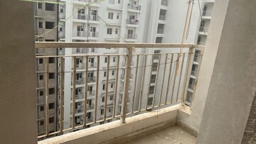 Balcony in 2 BHK Apartment at Nilaya Greens, Raj Nagar Extension – for Sale