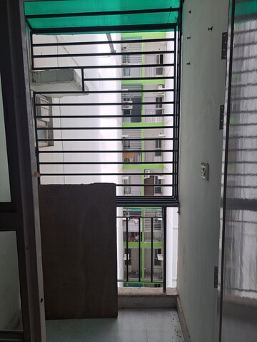 Balcony in 2 BHK Apartment at Avadh Vihar Yojna – for Sale