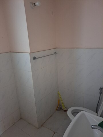 Bathroom in 2 BHK Apartment at Avadh Vihar Yojna – for Sale